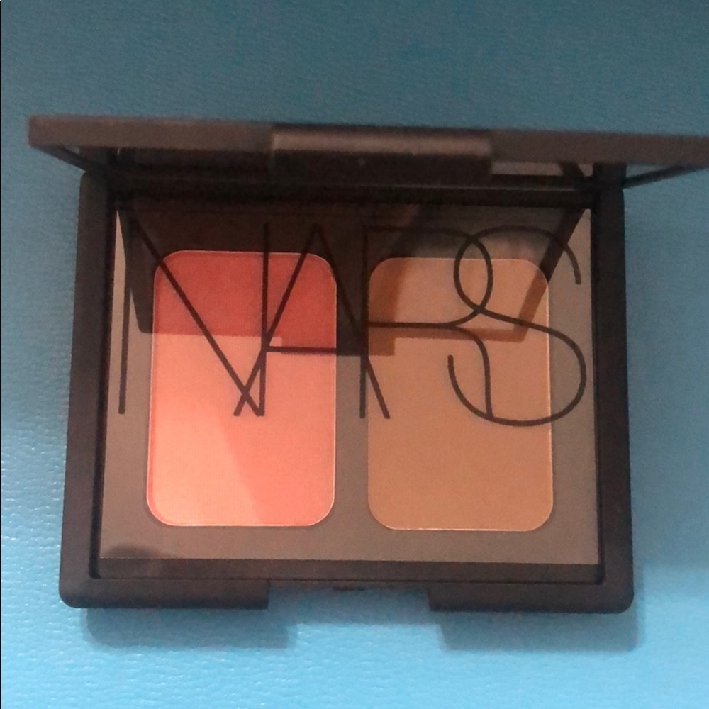 BRAND NEW NARS BLUSH/BRONZER DUO